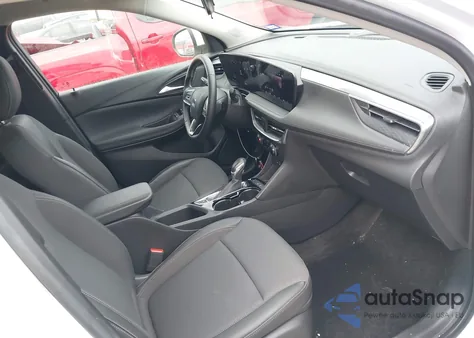 2024 Buick Encore Gx Preferred Fwd from USA, damaged, VIN KL4AMBS28RB017630